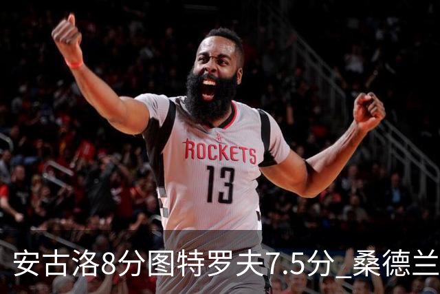 安古洛8分图特罗夫7.5分 桑德兰1比1波兹南莱赫